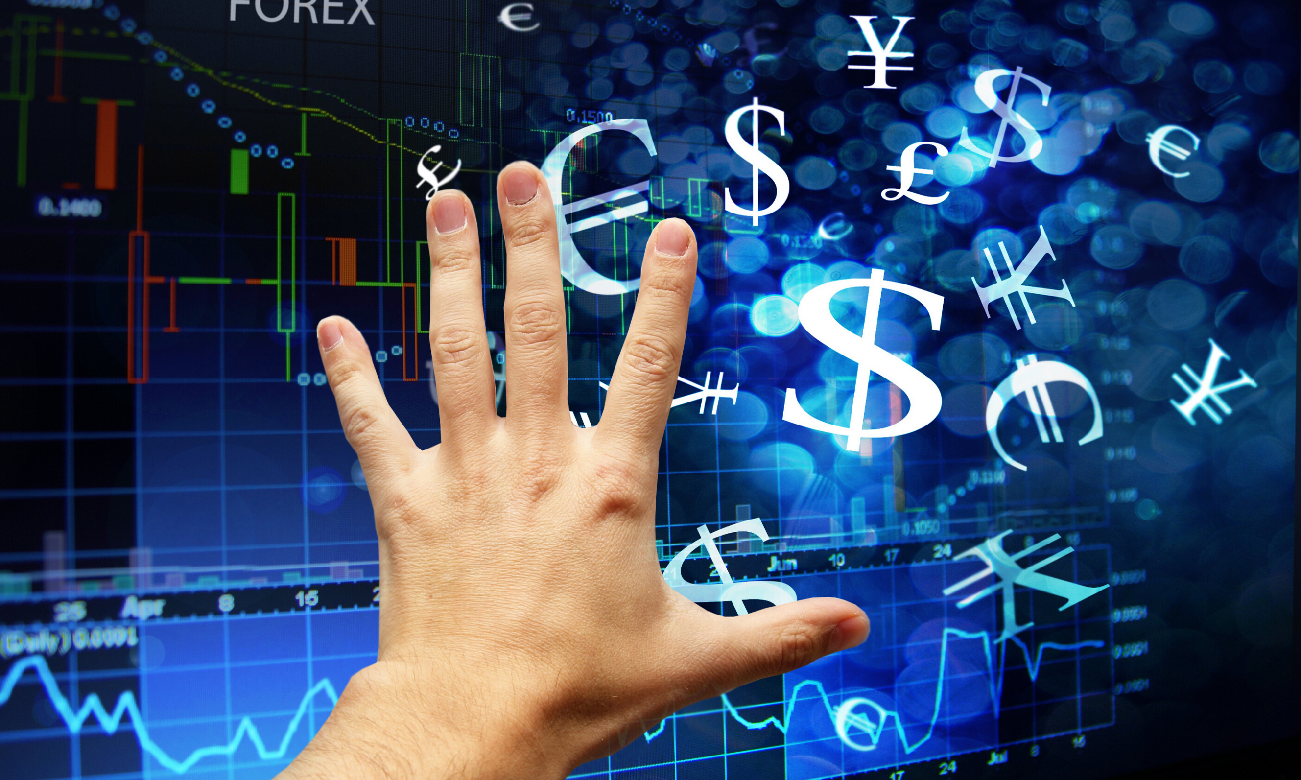 what affects forex trading?