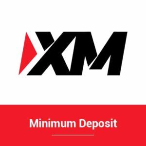 XM minimum deposit