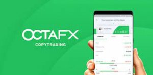 OctaFX copy trading platform