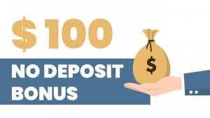 No Deposit Bonus Forex